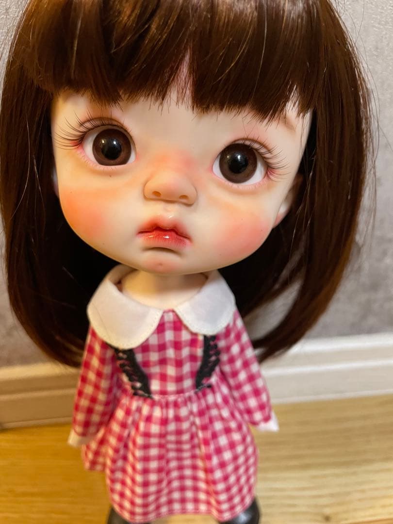 bjdカスタムドール　※ dayuanbaoではありません。