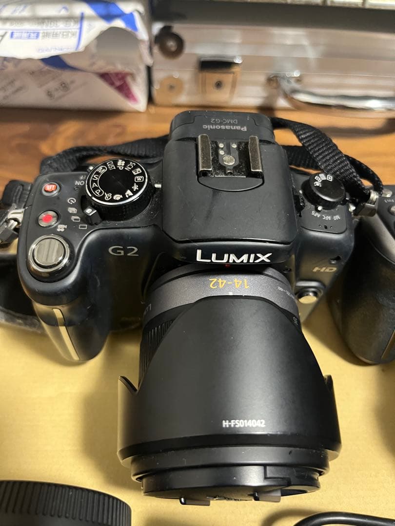 【LUMIX】 GH2&G2 本体・レンズ・その他大放出！