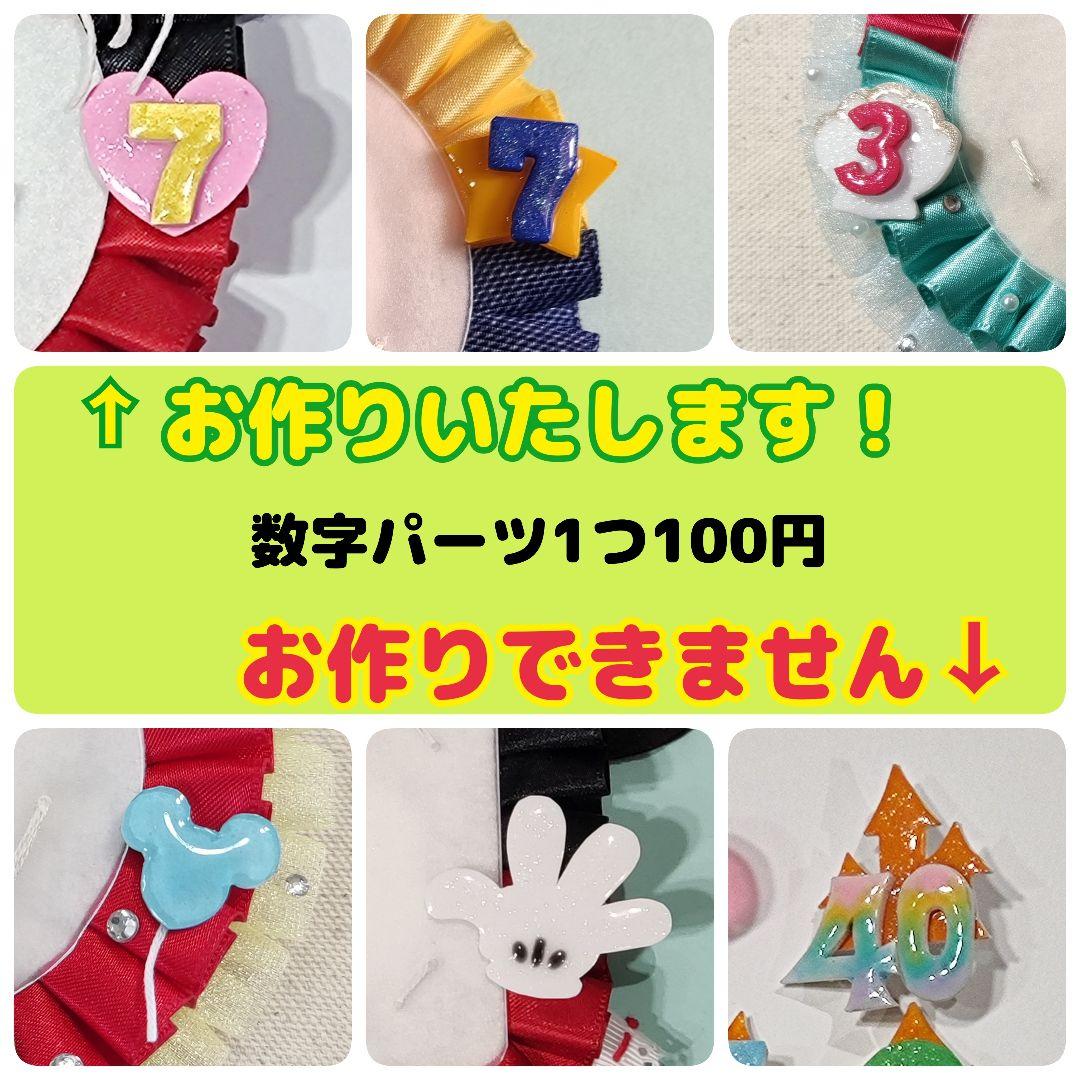 数字パーツオーダーページ