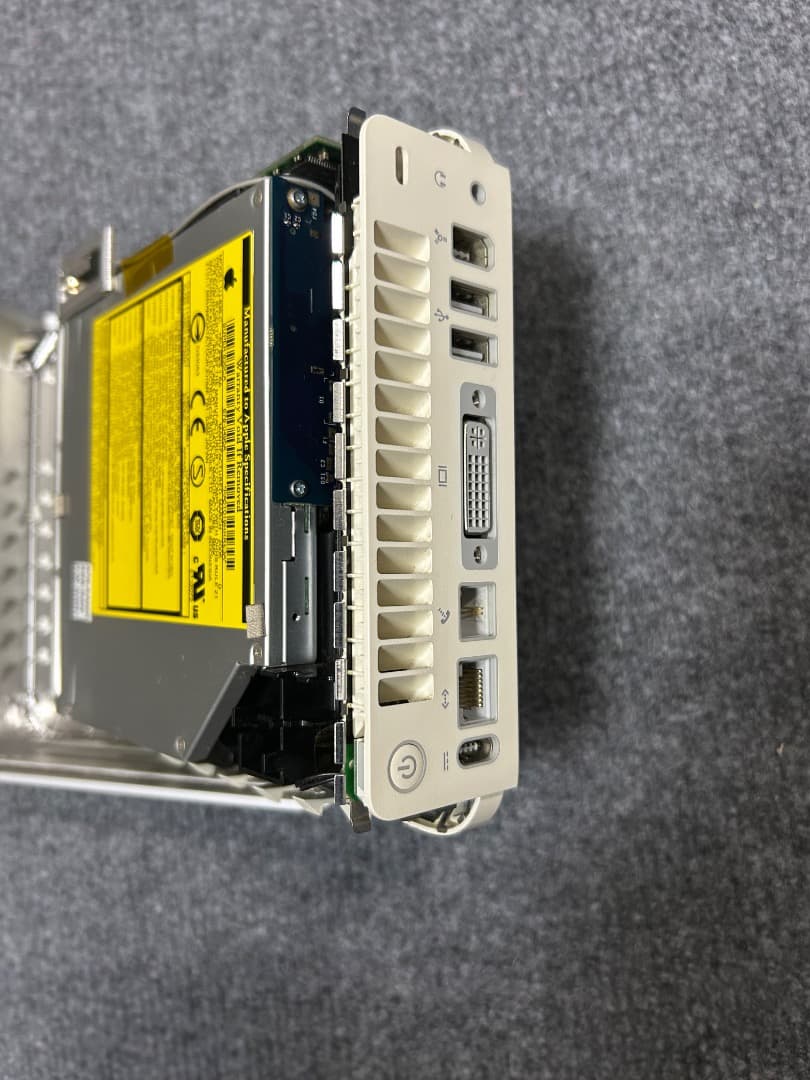 コレクター美品 Mac mini original PPC G4 CTO