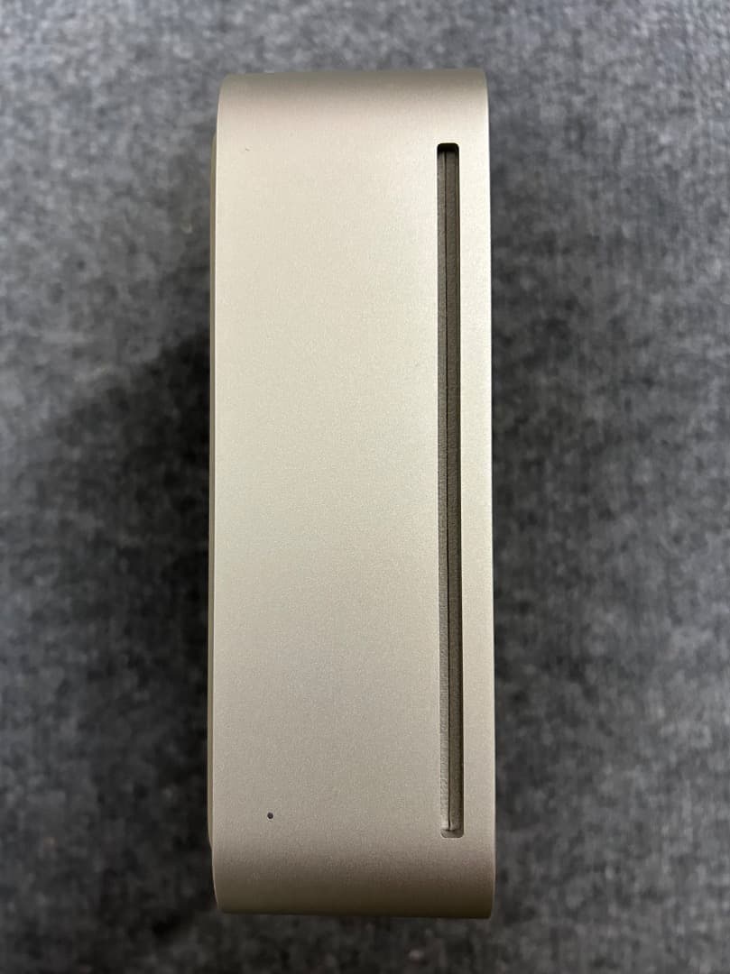 コレクター美品 Mac mini original PPC G4 CTO