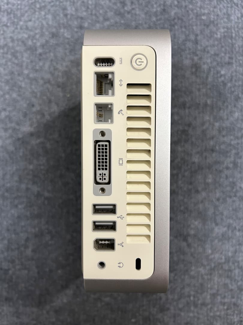 コレクター美品 Mac mini original PPC G4 CTO