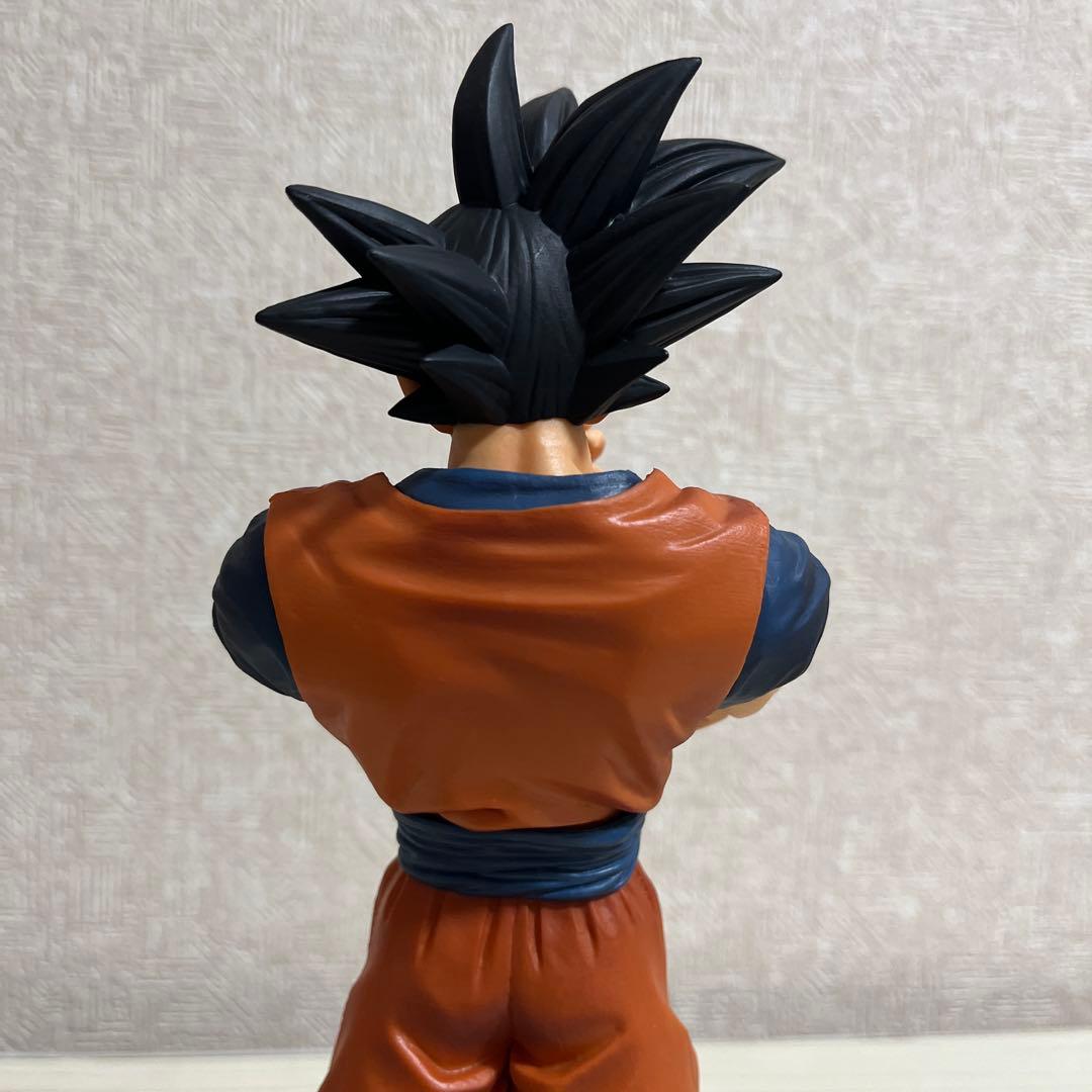 一番くじ ドラゴンボール STRONG CHAINS D賞 孫悟空