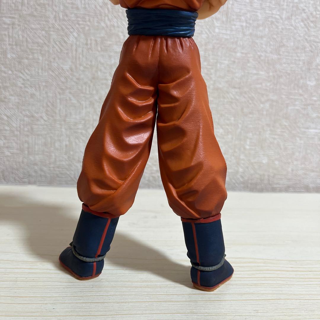 一番くじ ドラゴンボール STRONG CHAINS D賞 孫悟空