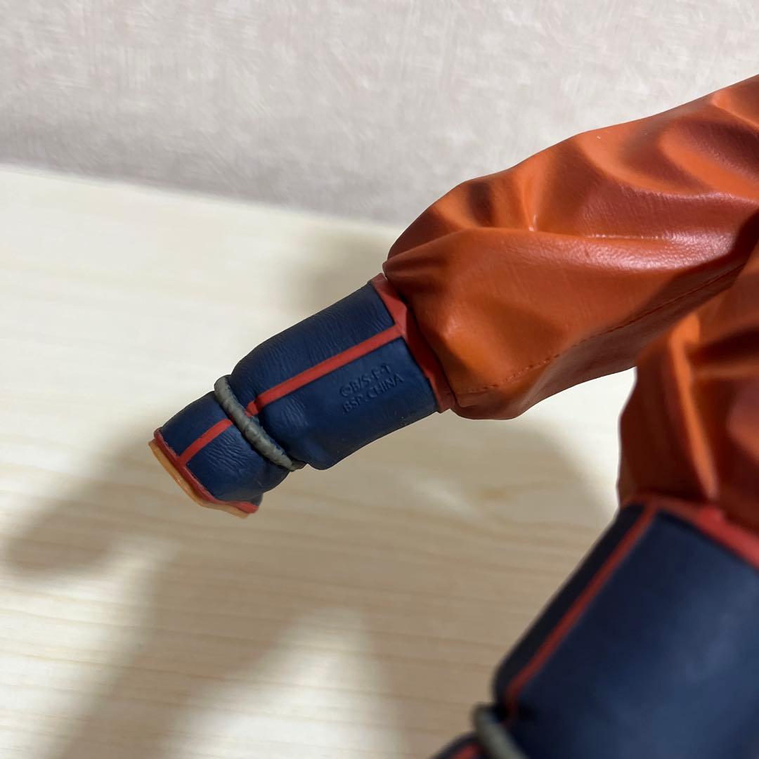一番くじ ドラゴンボール STRONG CHAINS D賞 孫悟空