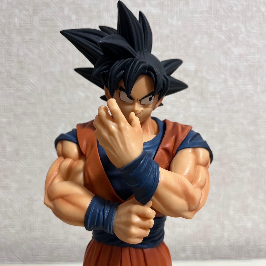 一番くじ ドラゴンボール STRONG CHAINS D賞 孫悟空