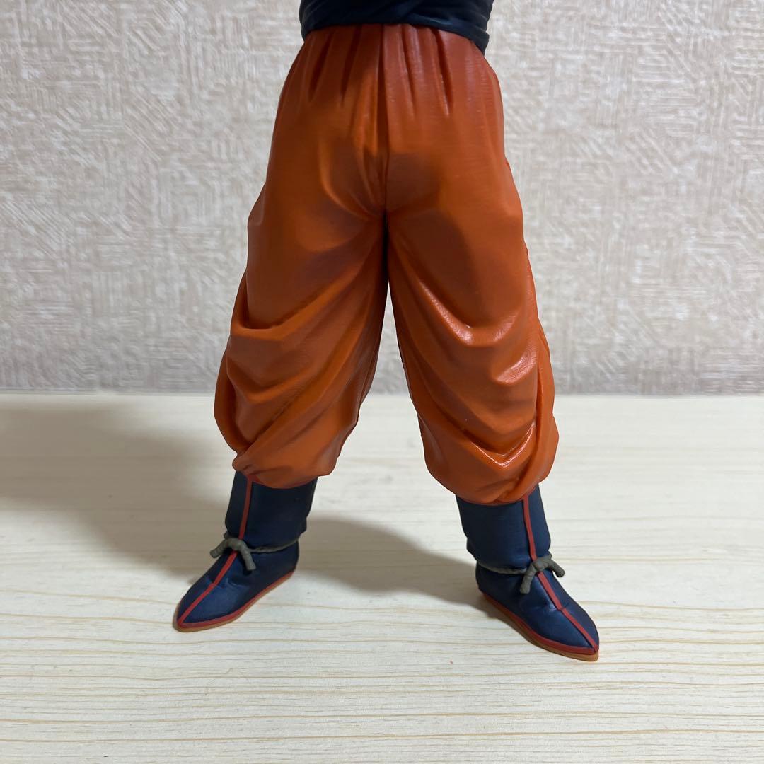一番くじ ドラゴンボール STRONG CHAINS D賞 孫悟空