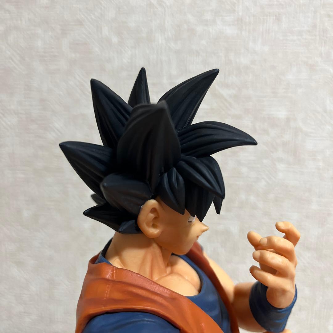 一番くじ ドラゴンボール STRONG CHAINS D賞 孫悟空