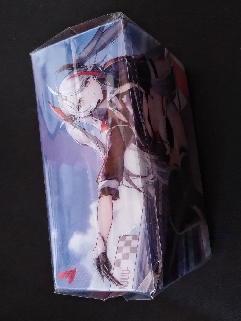 アズールレーン/トレカくじ/C賞デッキケース/E賞スリーブ4種/新品未開封品