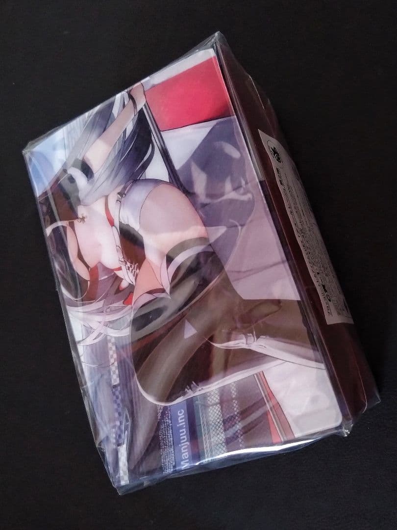 アズールレーン/トレカくじ/C賞デッキケース/E賞スリーブ4種/新品未開封品