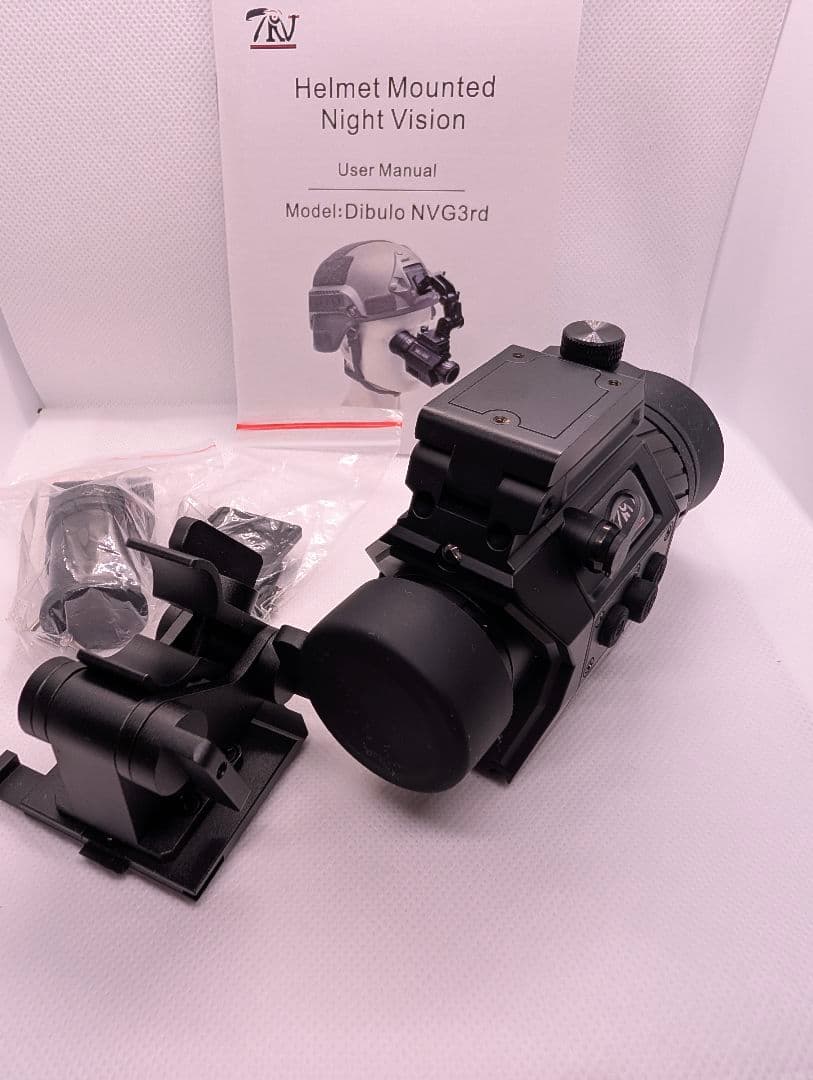 給料日セール【新品】ナイトビジョン　DIBULO NVG3rd