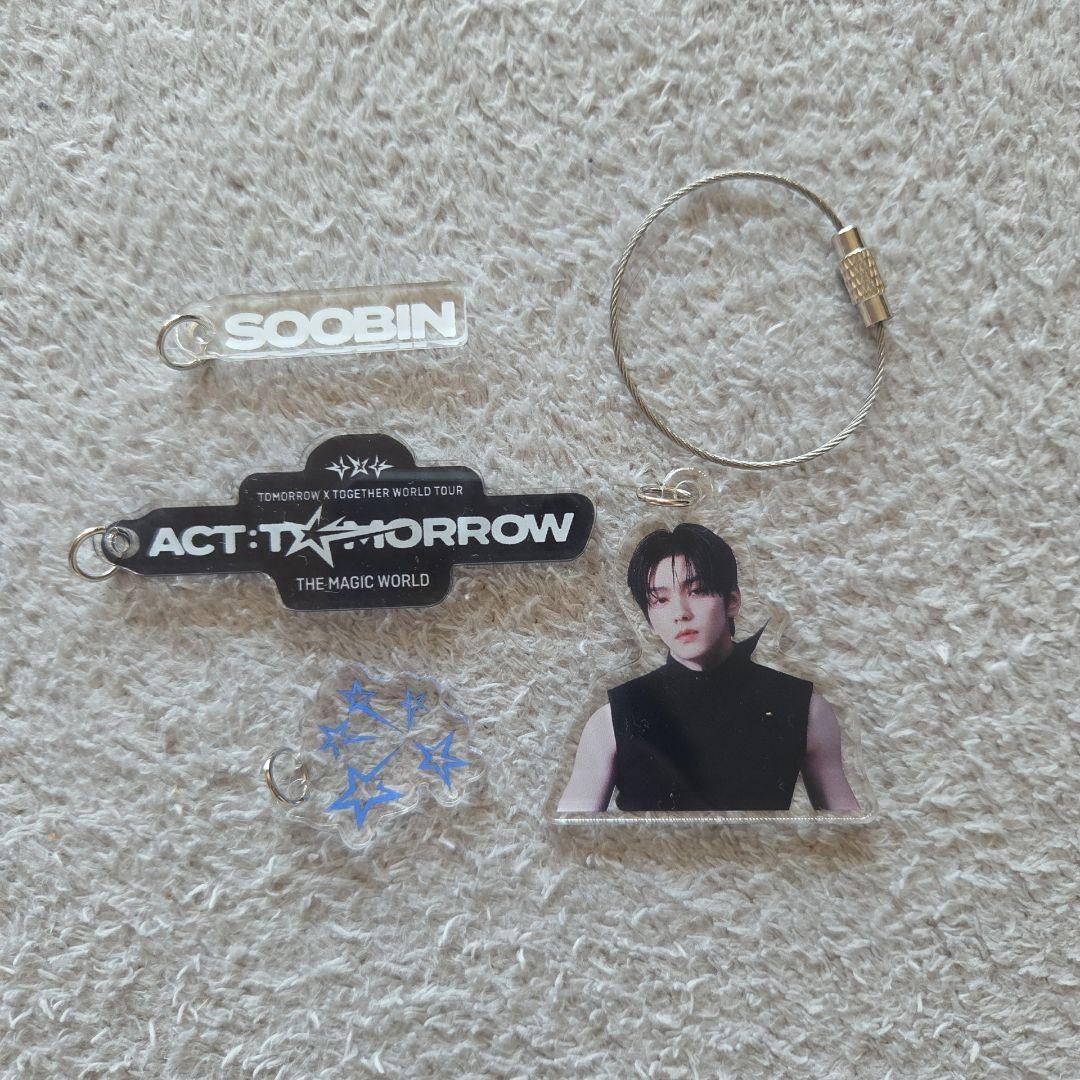 ★TXT スビンセット大阪限定 ACT:TOMORROW