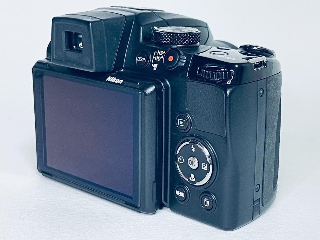 ★美品☆【動作良好】NIKON ニコン COOLPIX P500 デジタルカメラ