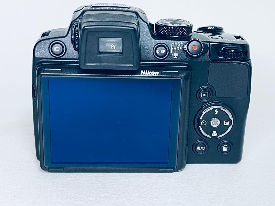 ★美品☆【動作良好】NIKON ニコン COOLPIX P500 デジタルカメラ