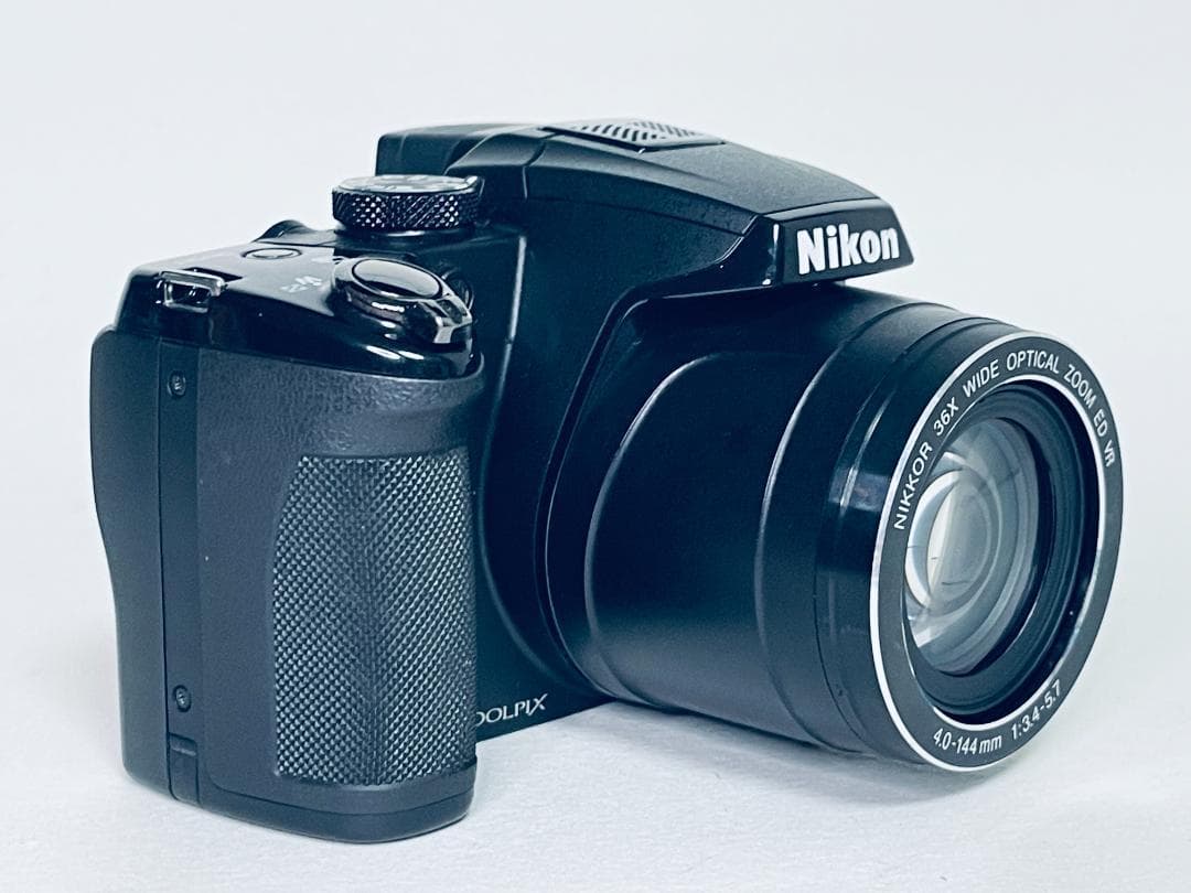 ★美品☆【動作良好】NIKON ニコン COOLPIX P500 デジタルカメラ