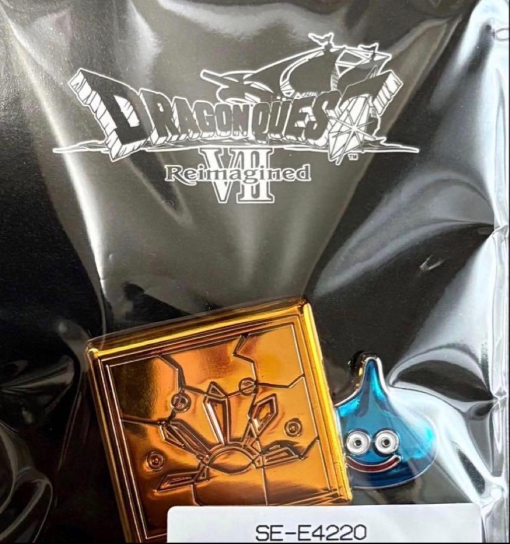 ドラゴンクエスト VII リイマジンド 超豪華版ボトルシップフィギュア等