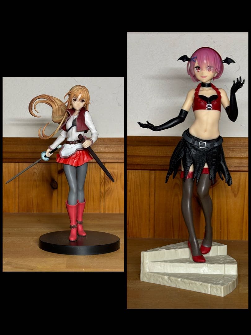 ソ*タ様 アニメキャラクター フィギュアセット