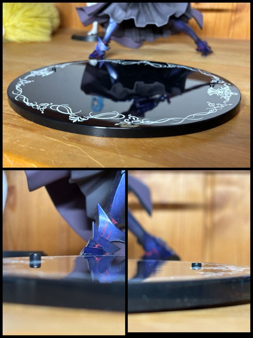 ソ*タ様 アニメキャラクター フィギュアセット