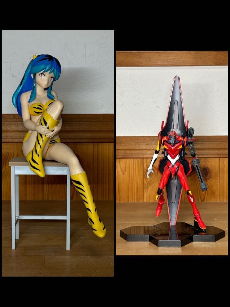 ソ*タ様 アニメキャラクター フィギュアセット