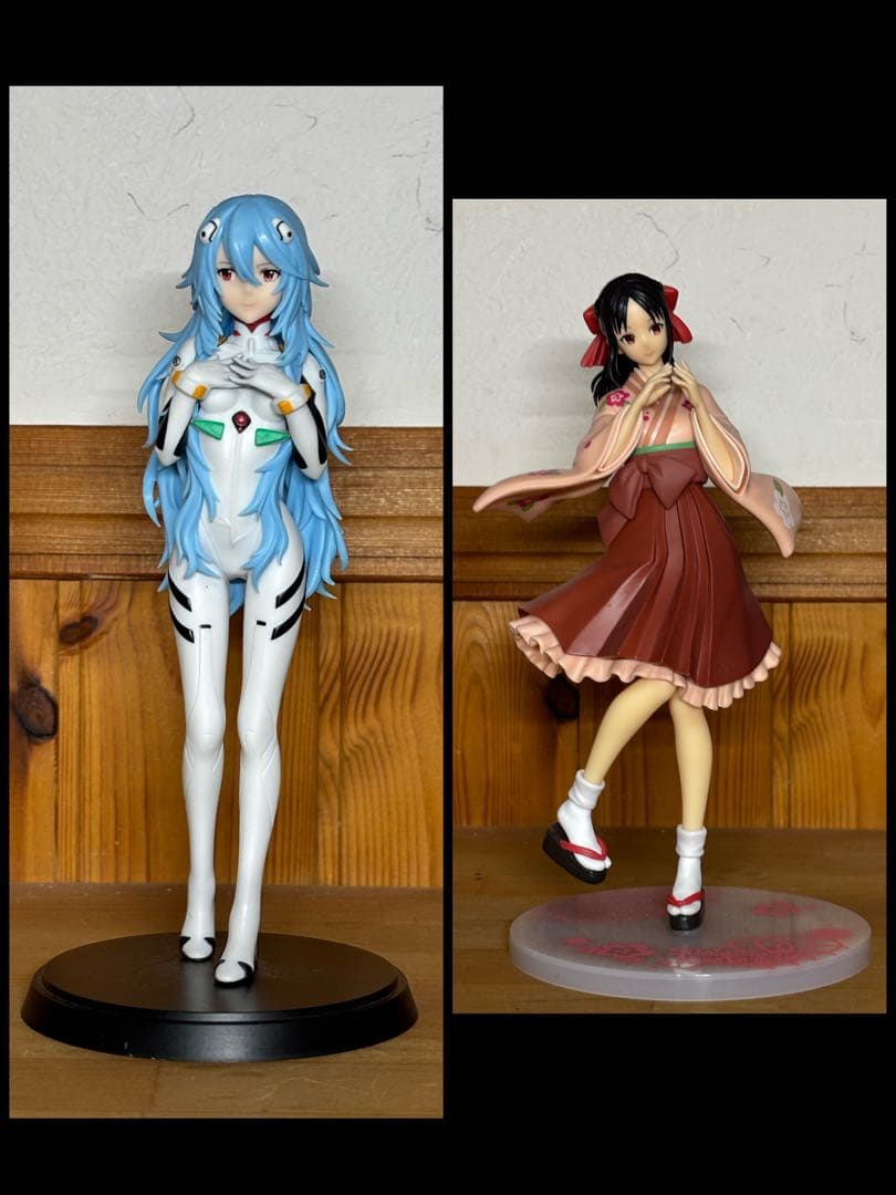 ソ*タ様 アニメキャラクター フィギュアセット