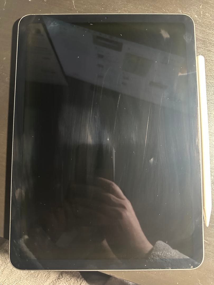 Apple iPad Air (第4世代) +Apple Pencil 第2世代