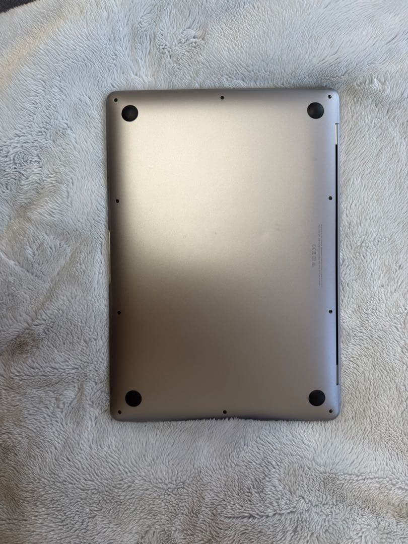 Apple MacBook Air M1 13インチ 8GB/256GB 箱付き