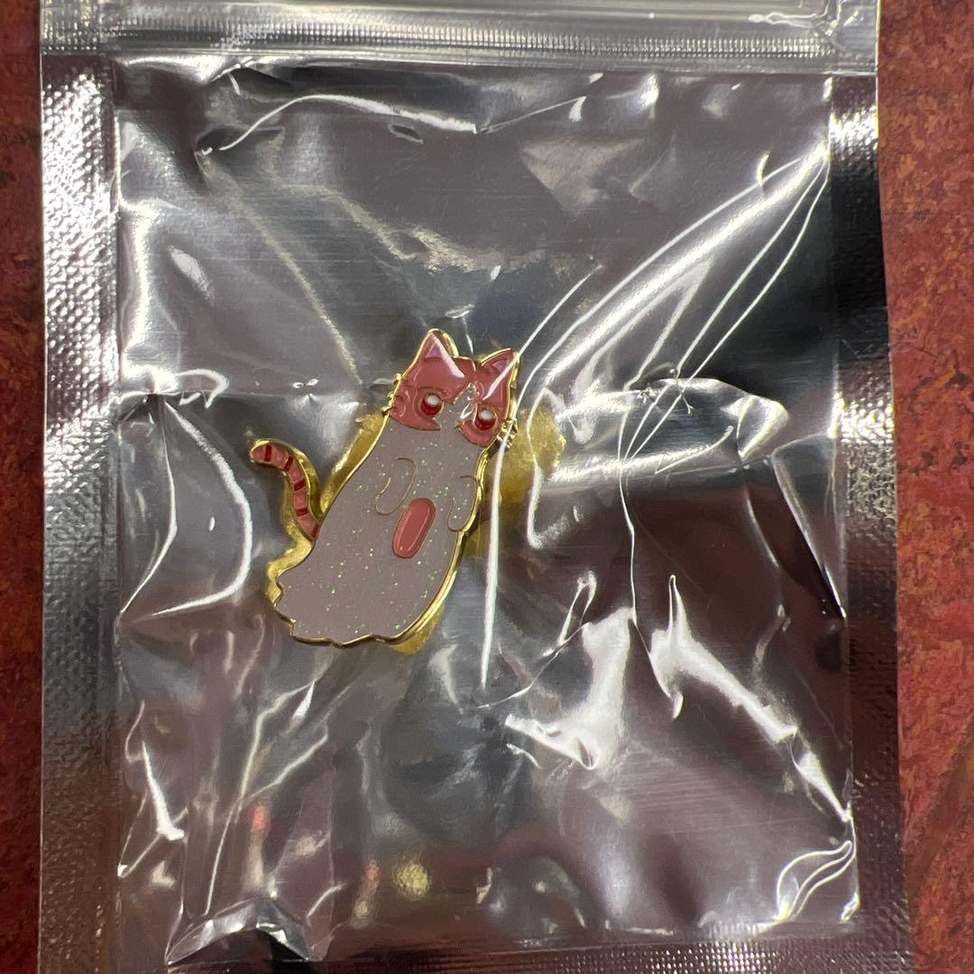 ずとまよ ゾンクラ ガチャ しょがストピンズセット