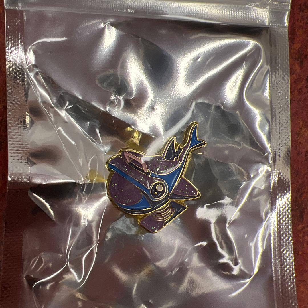 ずとまよ ゾンクラ ガチャ しょがストピンズセット