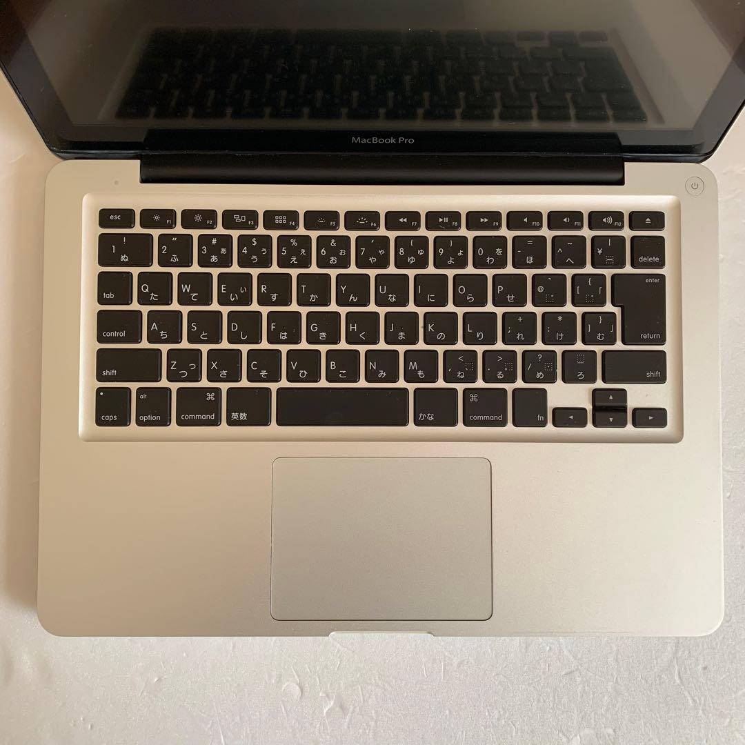 アップル MacBook Pro (13-inch, Late 2011)