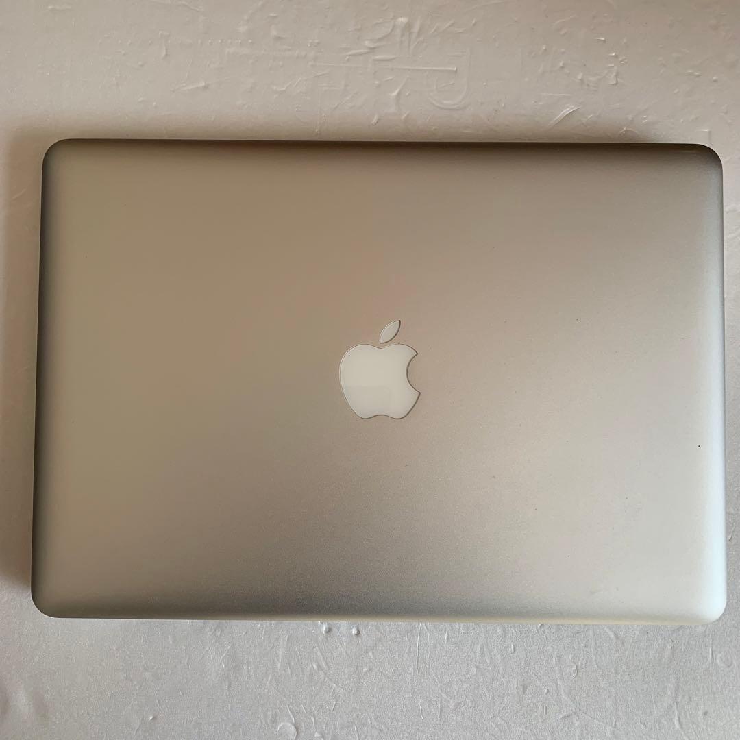 アップル MacBook Pro (13-inch, Late 2011)