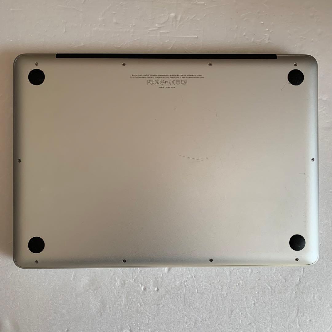アップル MacBook Pro (13-inch, Late 2011)