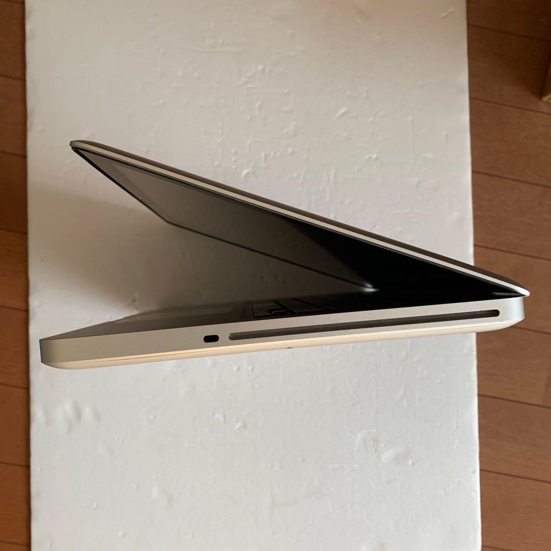 アップル MacBook Pro (13-inch, Late 2011)