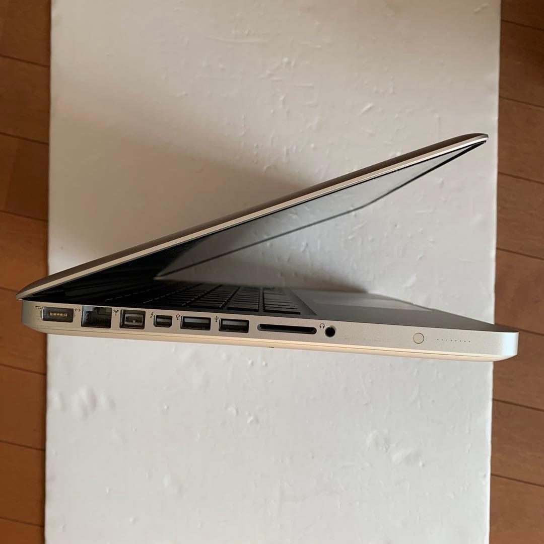 アップル MacBook Pro (13-inch, Late 2011)