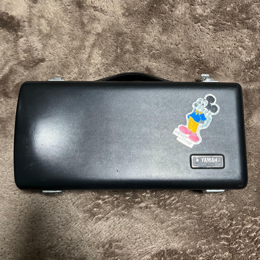 YAMAHA クラリネットYCL-35 本体 ケース付き