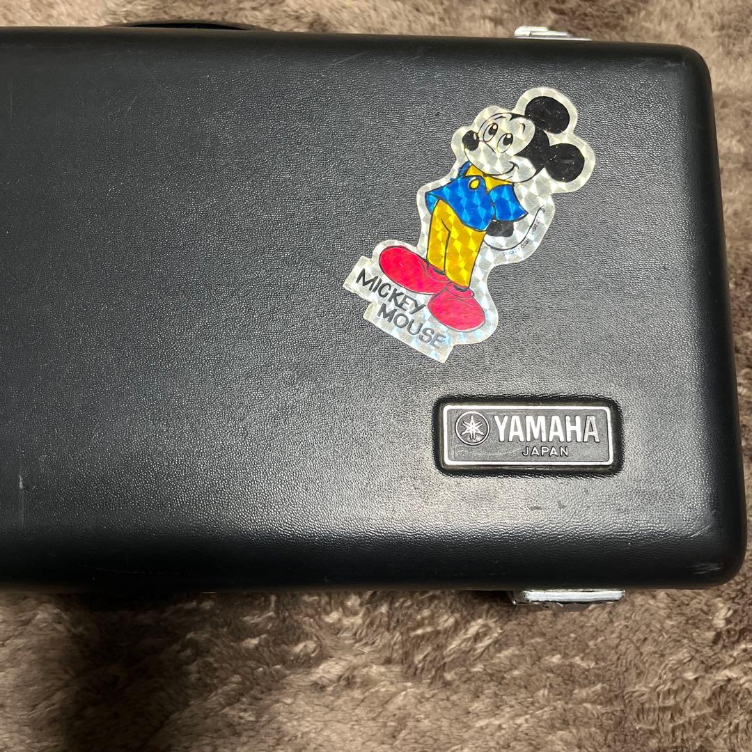 YAMAHA クラリネットYCL-35 本体 ケース付き