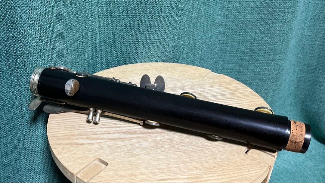 YAMAHA クラリネットYCL-35 本体 ケース付き