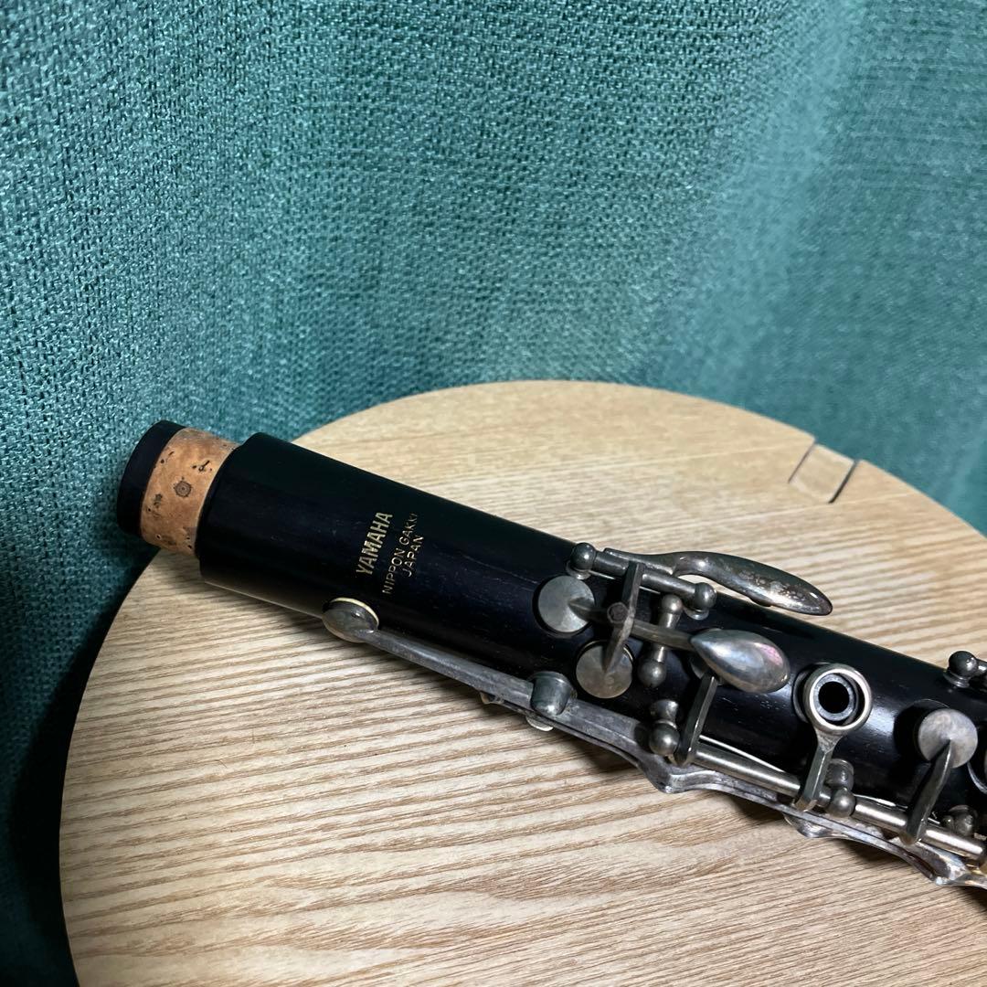 YAMAHA クラリネットYCL-35 本体 ケース付き