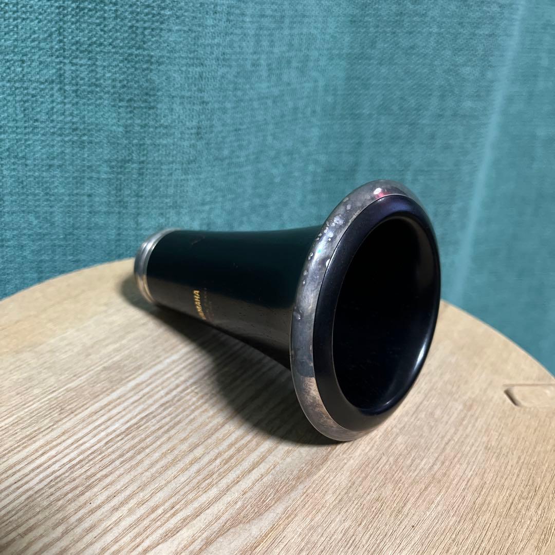 YAMAHA クラリネットYCL-35 本体 ケース付き