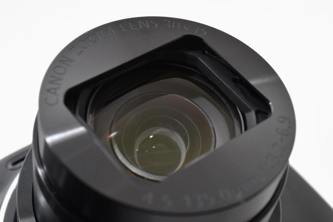 《 美品 》 キヤノン　Canon PowerShot SX710HS ブラック