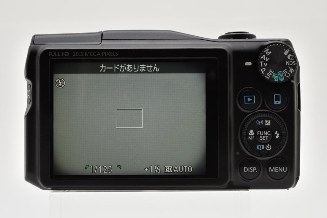 《 美品 》 キヤノン　Canon PowerShot SX710HS ブラック