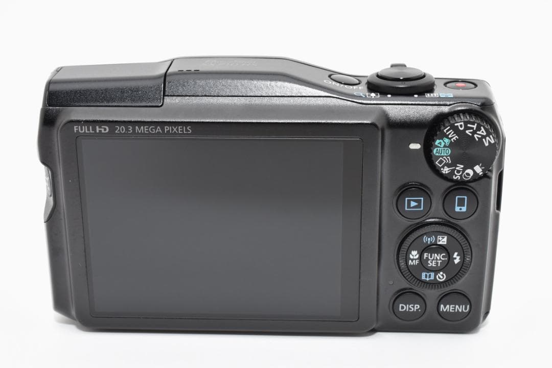 《 美品 》 キヤノン　Canon PowerShot SX710HS ブラック