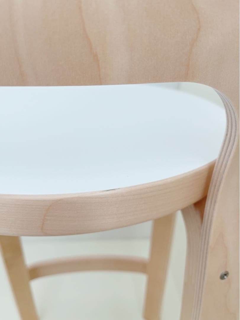 artek K65 ハイチェア　アルテック　ホワイトラミネート　SCOPE