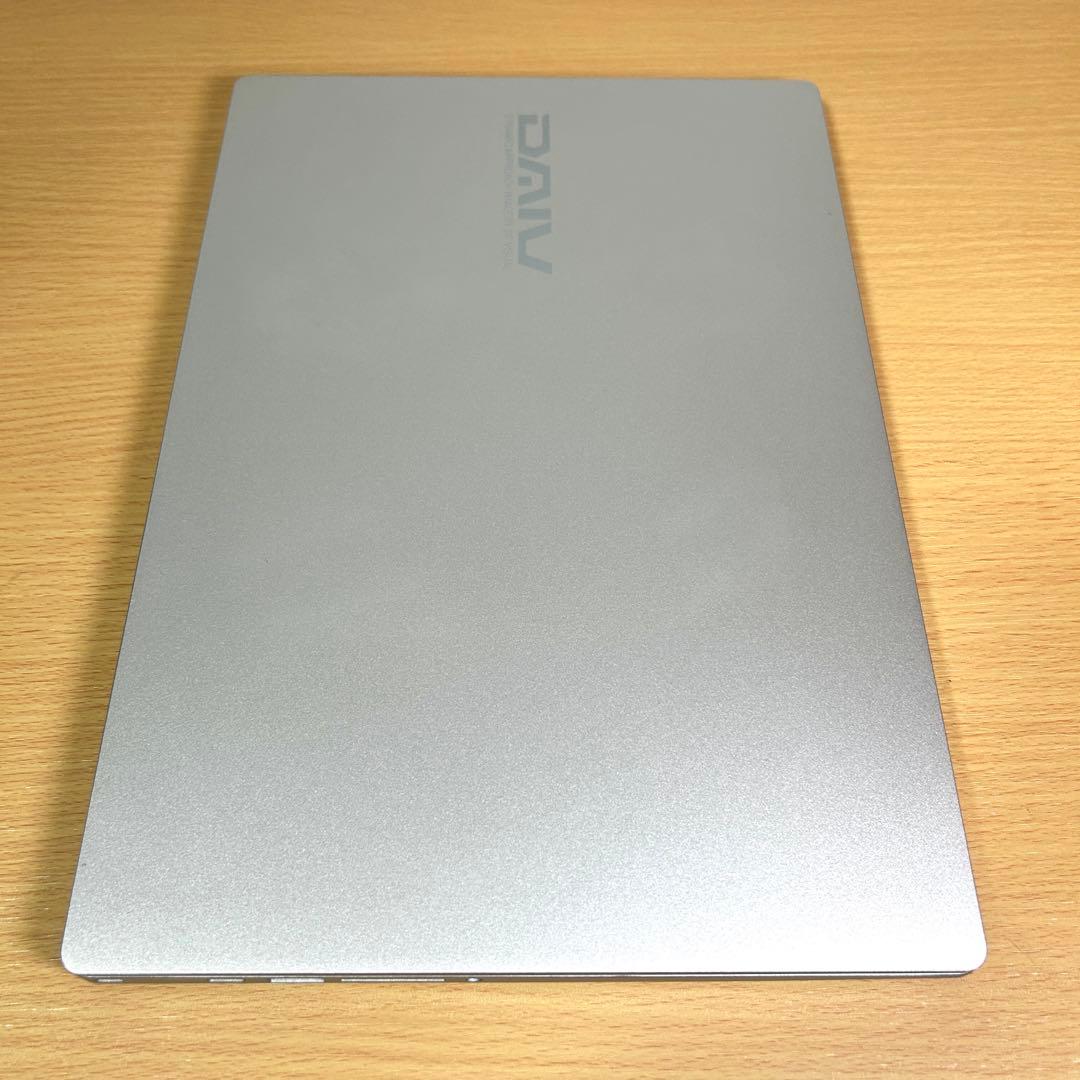 美品 マウスコンピューター DAIV 4P i7 512GB 32GB 14型