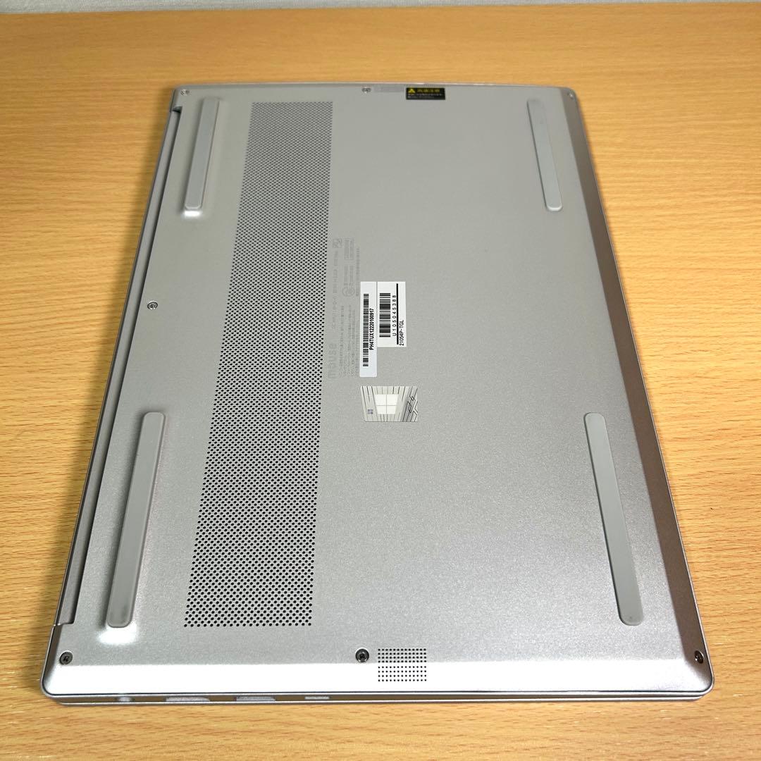 美品 マウスコンピューター DAIV 4P i7 512GB 32GB 14型