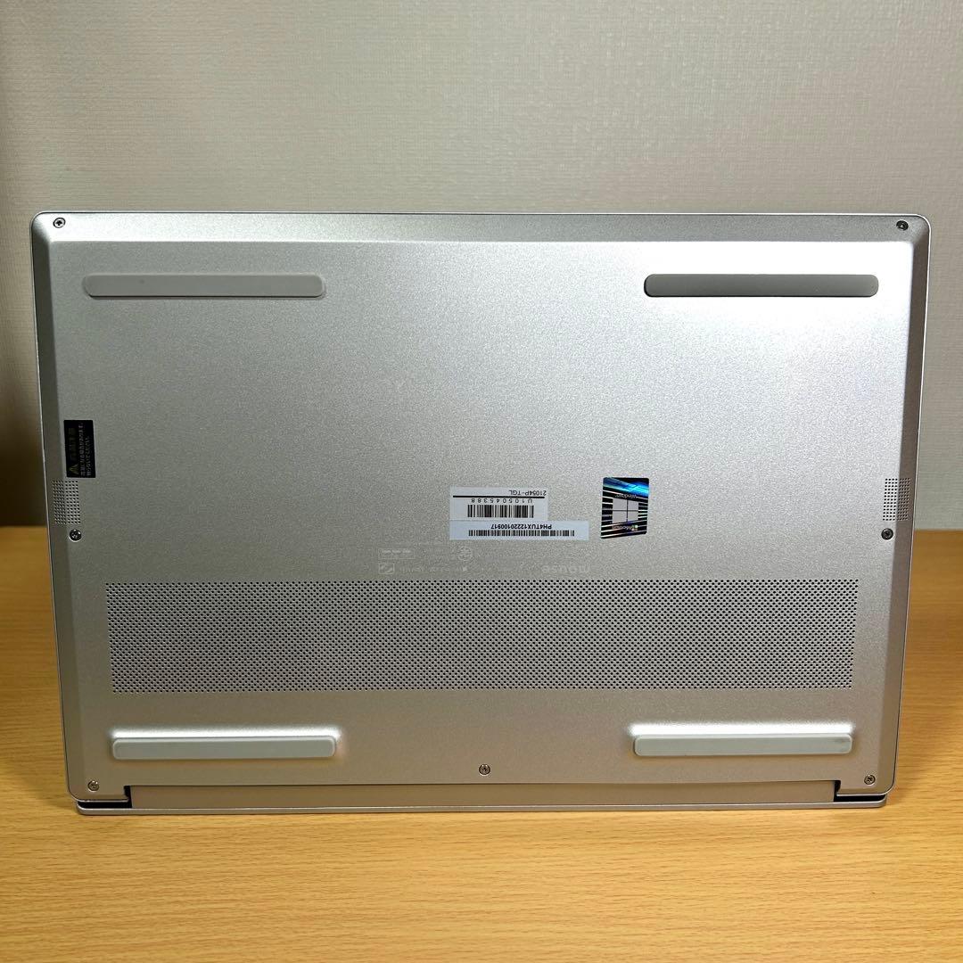 美品 マウスコンピューター DAIV 4P i7 512GB 32GB 14型