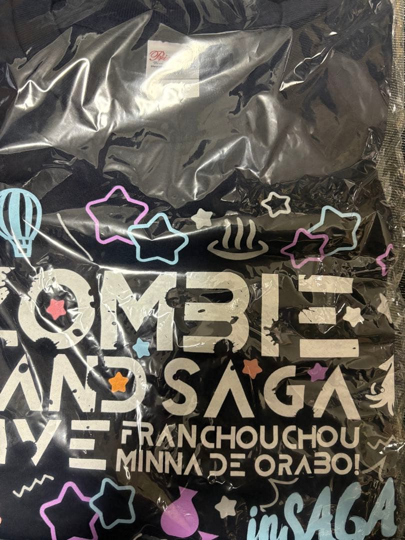 ゾンビランドサガ　Tシャツまとめ売り