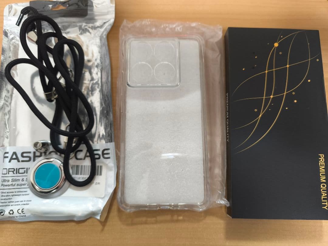 Xiaomi　14T PRO 国内SIMフリー版