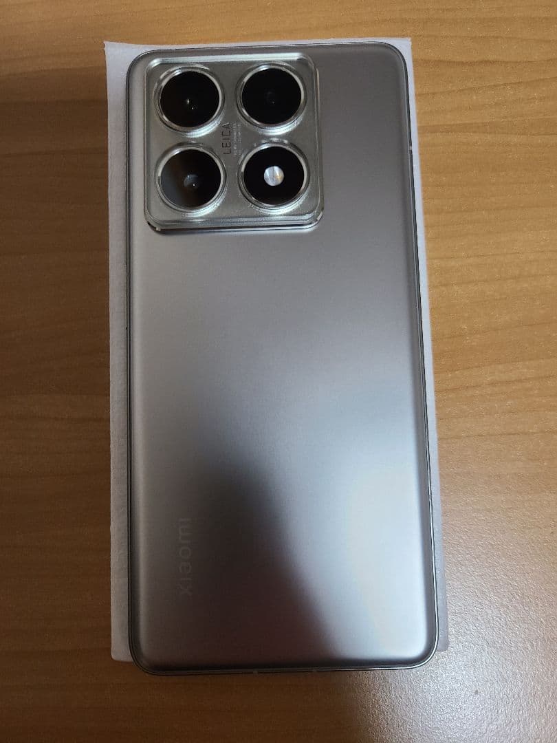 Xiaomi　14T PRO 国内SIMフリー版