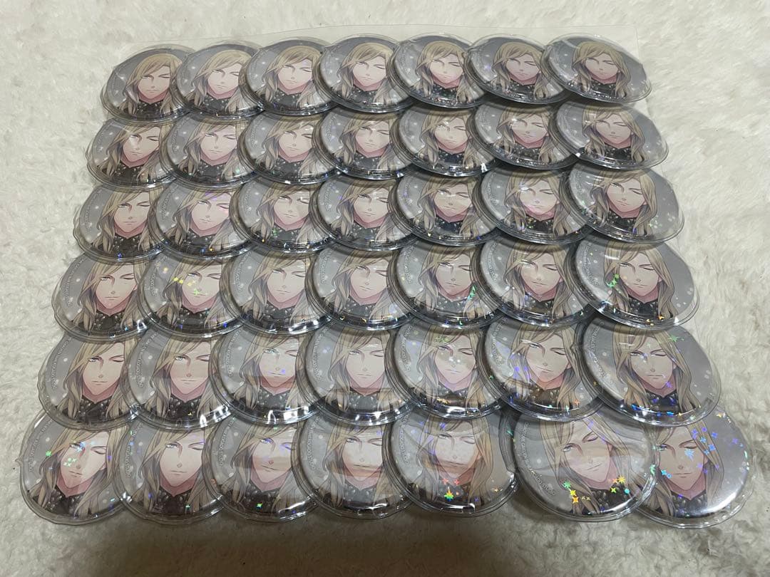 うたプリ カミュ 痛バ 缶バッチ42個