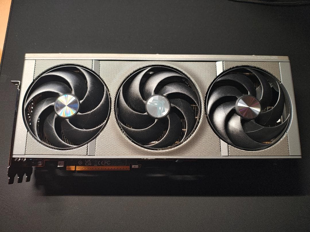 グラフィックボード・グラボ・ビデオカード SAPPHIRE NITRO+ Radeon RX 9070 XT